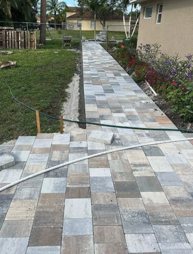 Expert outdoor landscaping experts serving Port St. Lucie, FL - Eddie’s Creations