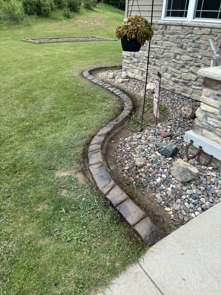 Trusted landscape installation experts serving Pound, WI - Eddie’s Ideal Landscaping