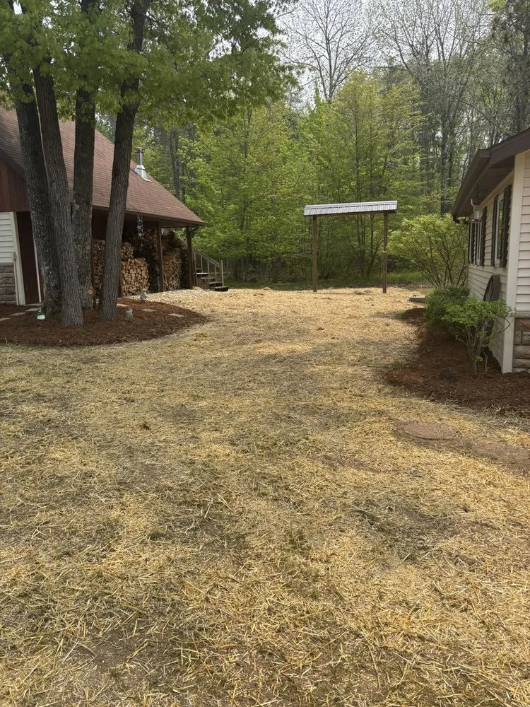 Top-rated lawn care service for homes across Pound, WI - Eddie’s Ideal Landscaping