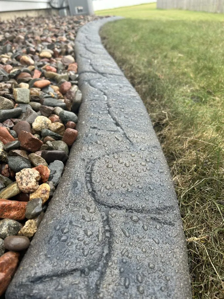 Trusted landscape installation for beautiful yards in Pound, WI by Eddie’s Ideal Landscaping