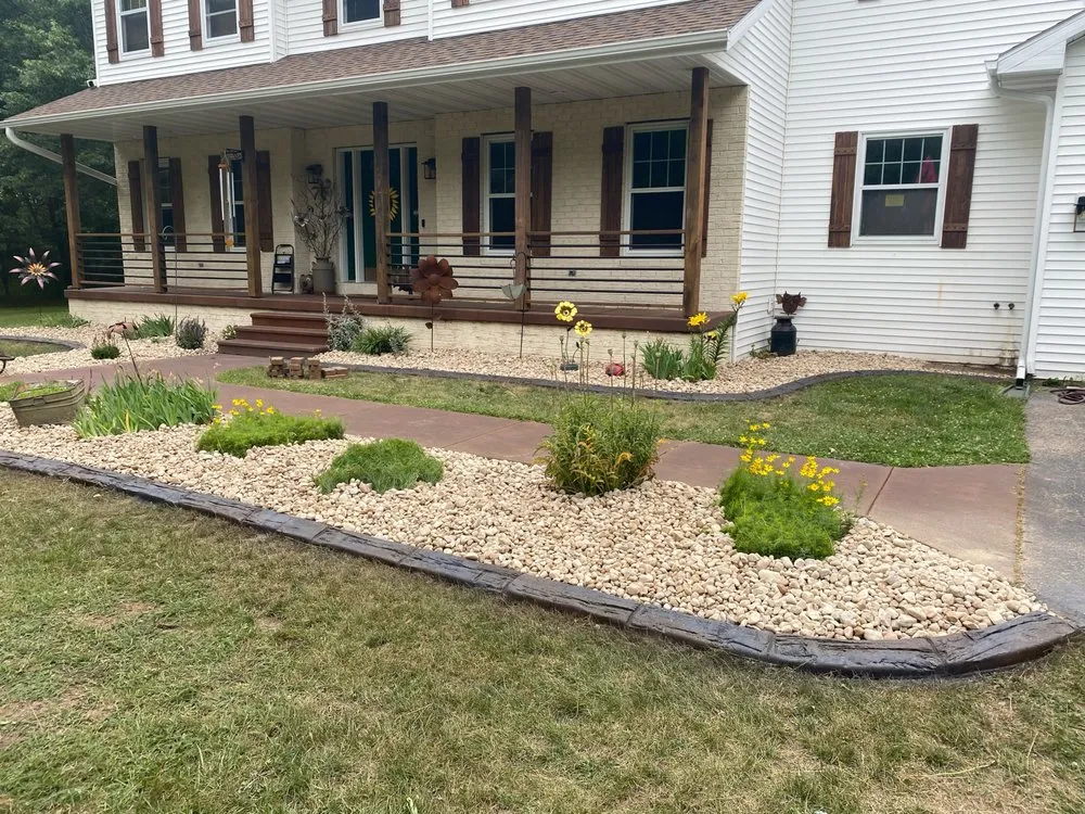 Professional landscape design for homes across Pound, WI - Eddie’s Ideal Landscaping