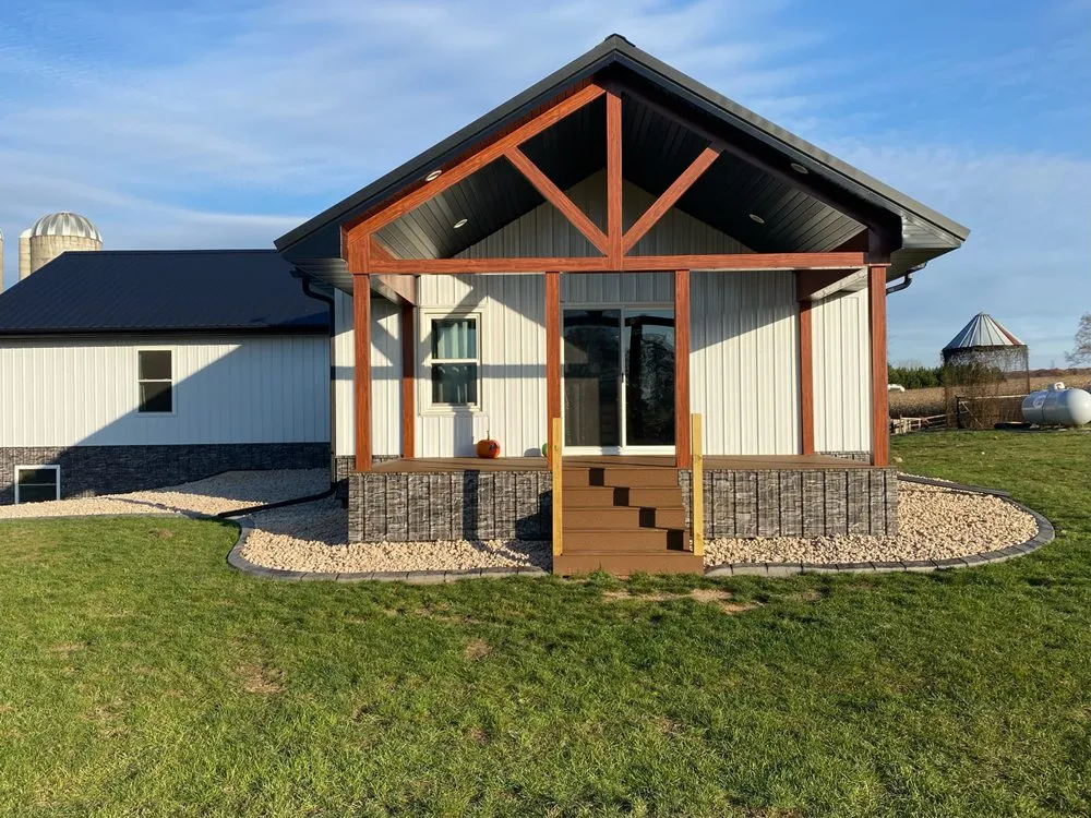 Trusted yard cleanup service in Pound, WI by Eddie’s Ideal Landscaping