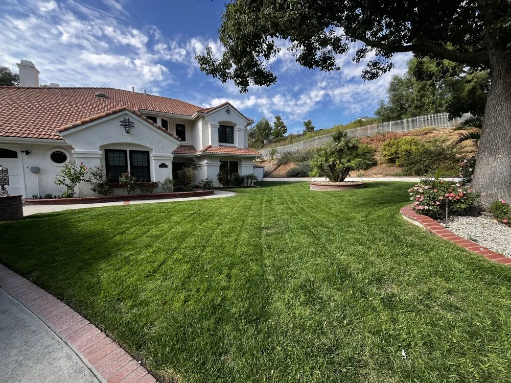 Top-rated yard maintenance experts serving Sylmar, CA - Eddie’s Landscaping And Tree Service