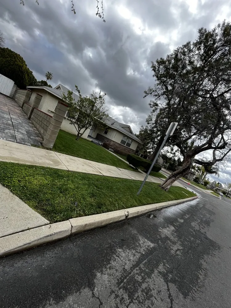 Trusted lawn mowing service in Sylmar, CA - Eddie’s Landscaping And Tree Service
