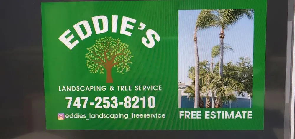 Trusted yard maintenance in Sylmar, CA - Eddie’s Landscaping And Tree Service