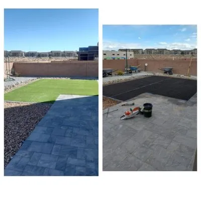 Eddies Landscaping Maintenance Logo