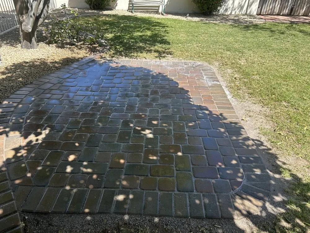 Local yard cleanup service in Mesa, AZ by Eddie's Landscaping