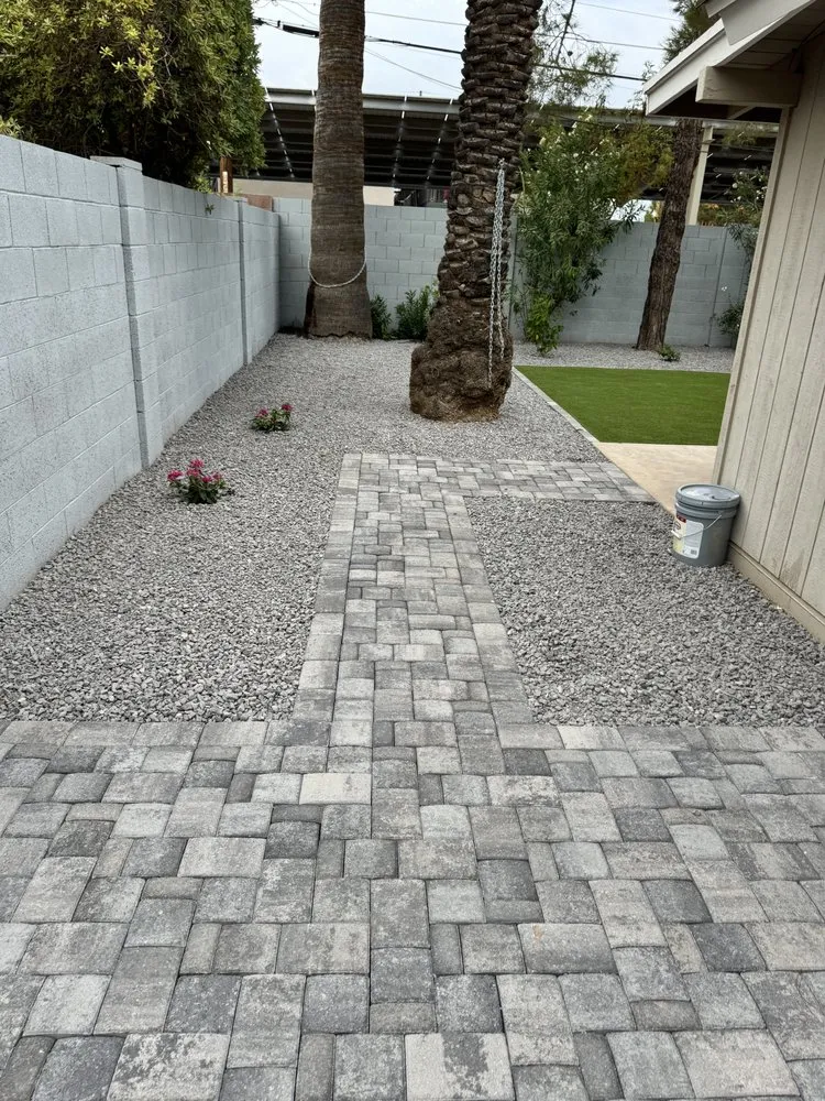 Trusted landscape design in Mesa, AZ - Eddie's Landscaping