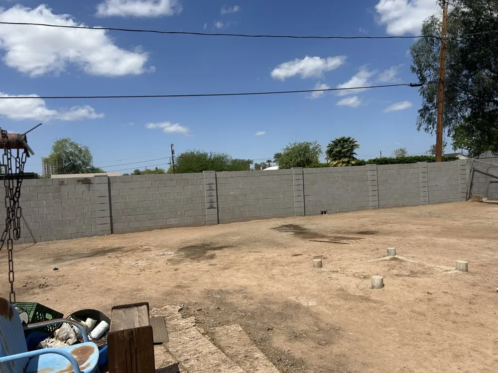 Local garden landscaping for outdoor upgrades in Mesa, AZ by Eddie's Landscaping