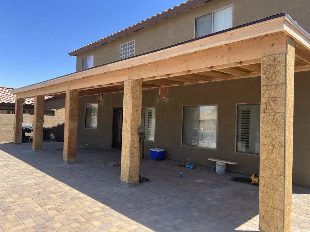 Trusted yard cleanup service with custom design across Mesa, AZ - Eddie's Landscaping