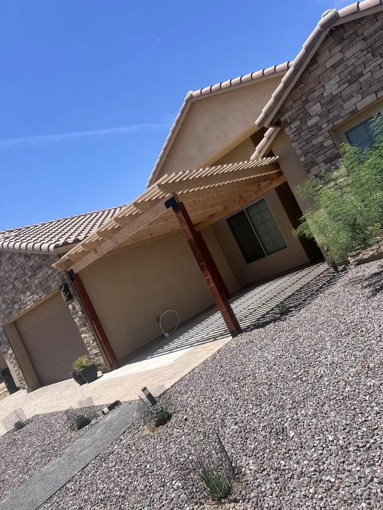Top-rated landscaping services with custom design across Mesa, AZ - Eddie's Landscaping