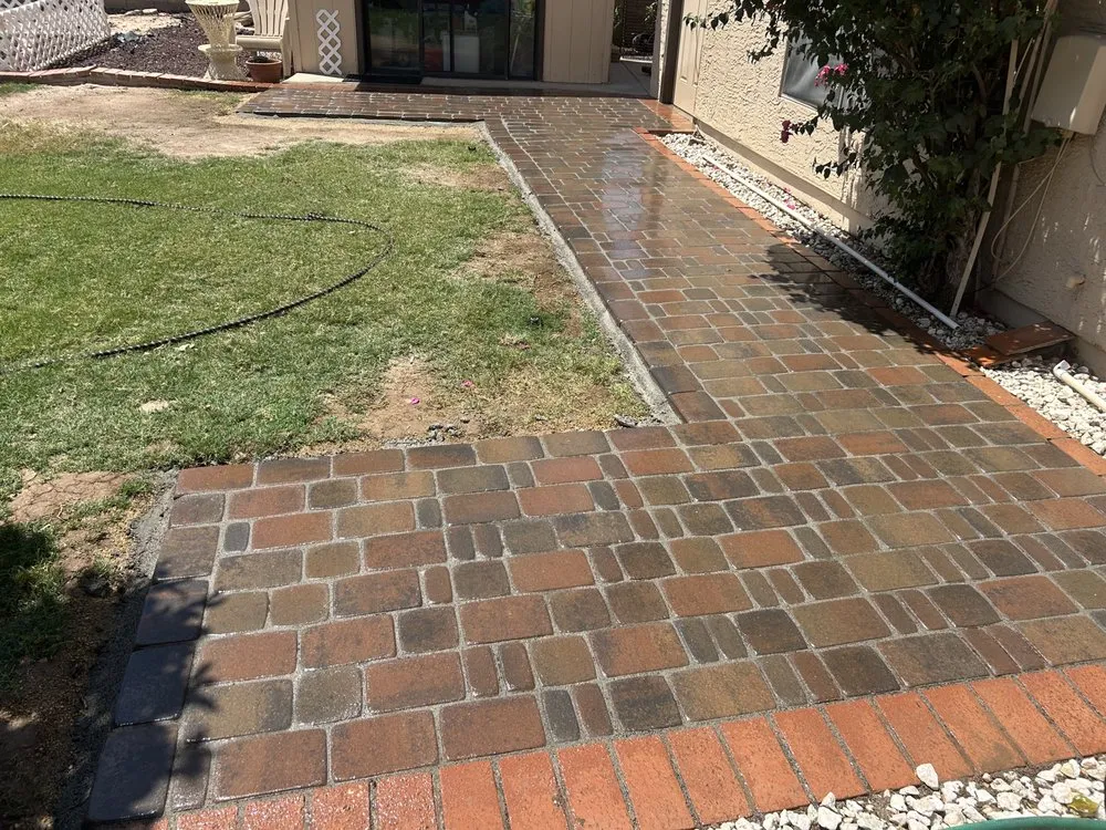 Expert yard maintenance for outdoor upgrades across Mesa, AZ - Eddie's Landscaping