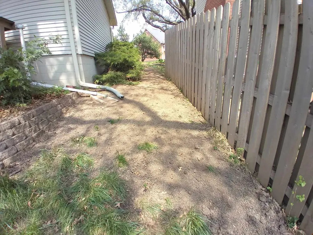 Professional landscape installation for homes across Omaha, NE - Eddies Landscaping