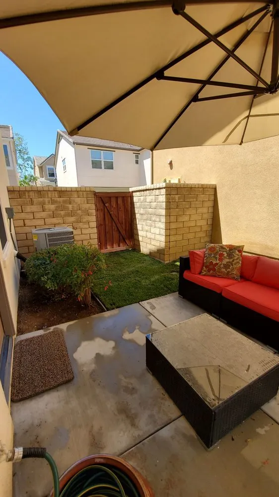 Reliable lawn care service for beautiful yards in Santa Clarita, CA by Eddies Landscaping