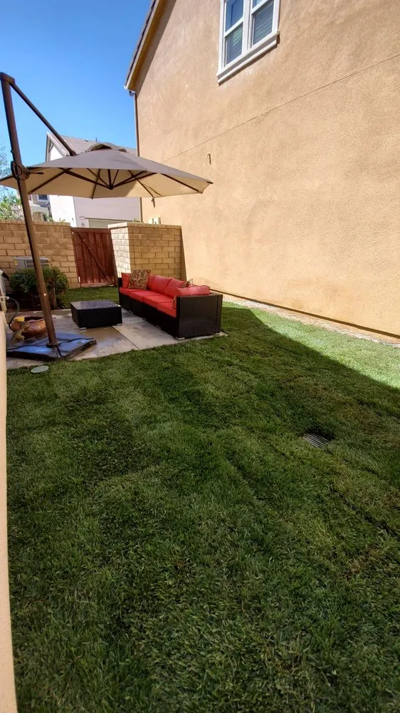 Affordable landscaping services for beautiful yards across Santa Clarita, CA - Eddies Landscaping