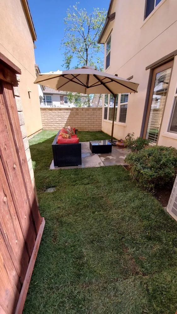 Trusted garden landscaping for residential properties across Santa Clarita, CA - Eddies Landscaping