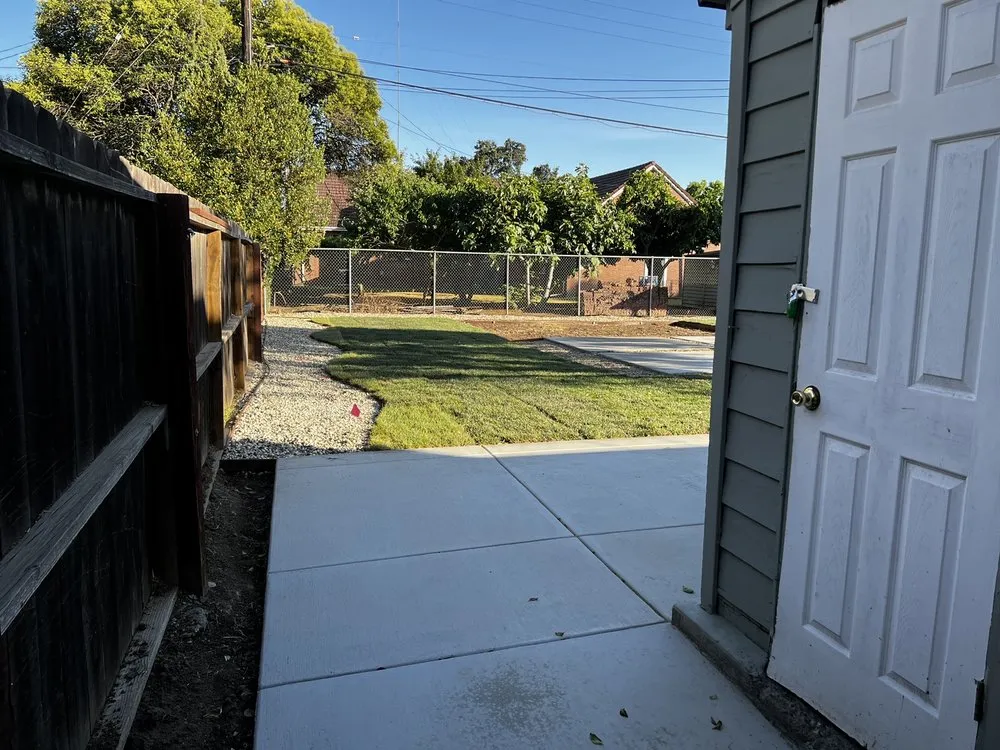 Trusted landscape design experts serving Stockton, CA - Eddie's Landscaping