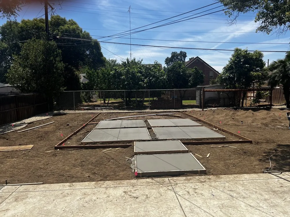 Local landscape design in Stockton, CA - Eddie's Landscaping