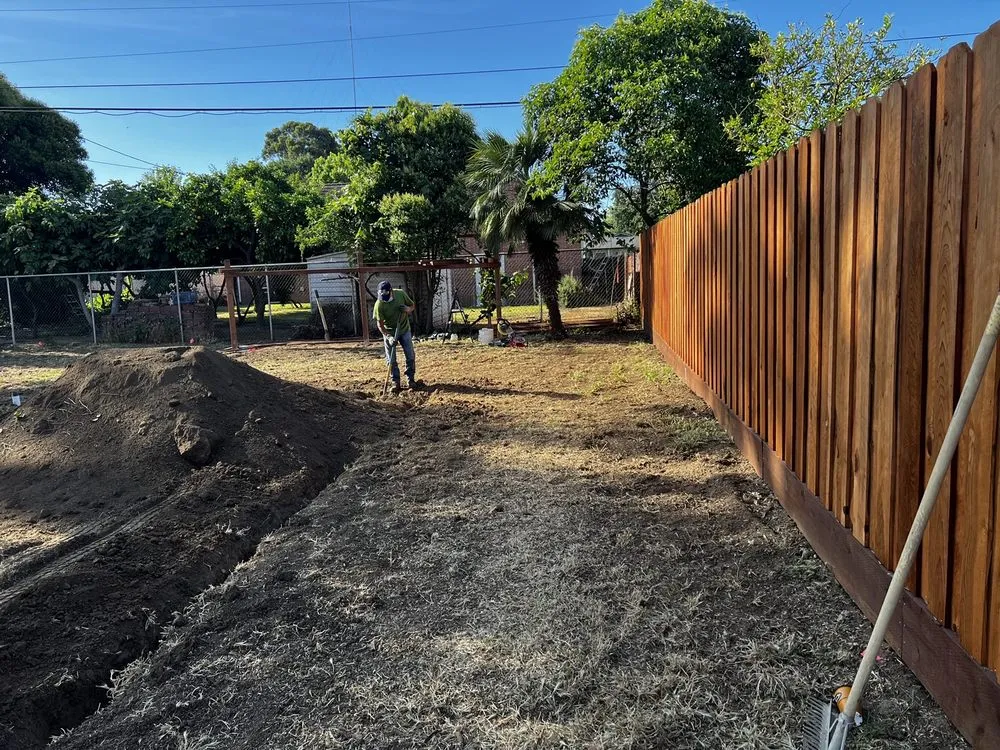 Affordable garden landscaping for beautiful yards across Stockton, CA - Eddie's Landscaping