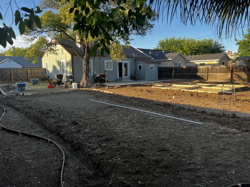 Trusted yard cleanup service experts serving Stockton, CA - Eddie's Landscaping