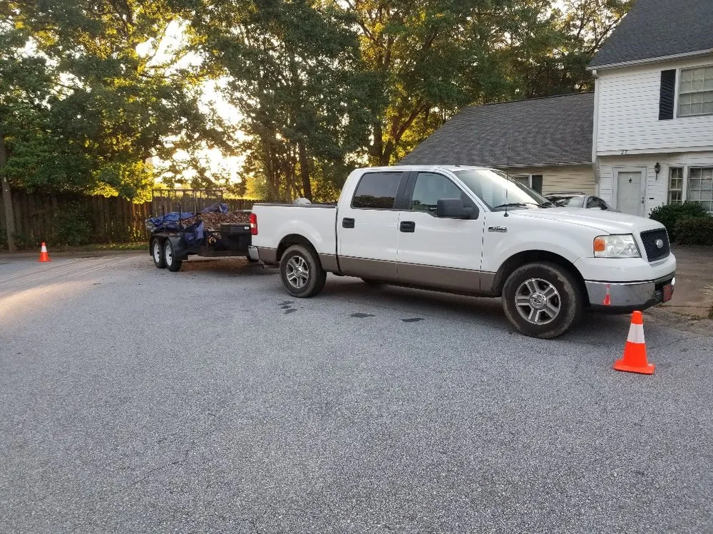 Trusted landscape design in Spartanburg, SC by Eddie's Lawn Care and Landscaping