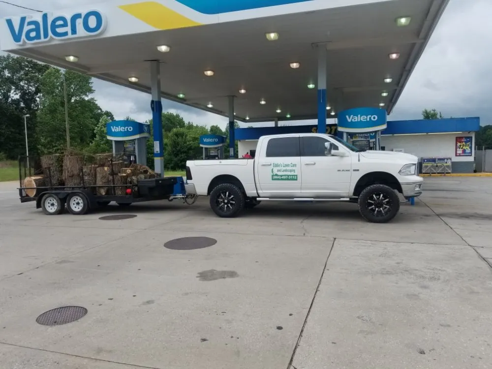 Trusted landscape installation experts serving Spartanburg, SC - Eddie's Lawn Care and Landscaping