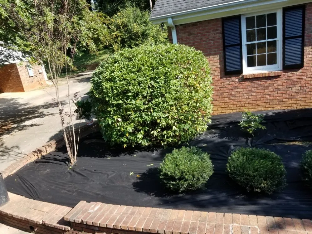 Reliable garden landscaping in Spartanburg, SC - Eddie's Lawn Care and Landscaping