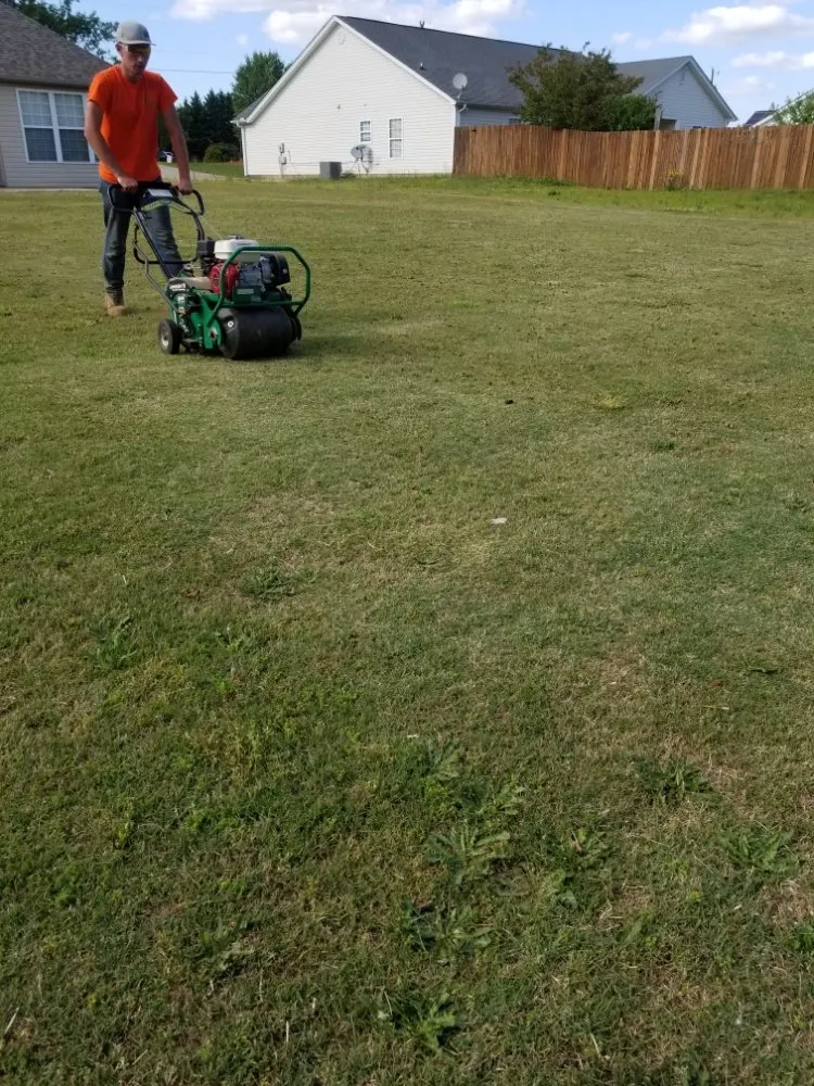 Reliable garden landscaping in Spartanburg, SC - Eddie's Lawn Care and Landscaping