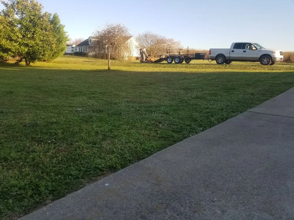 Custom outdoor landscaping for beautiful yards across Spartanburg, SC - Eddie's Lawn Care and Landscaping