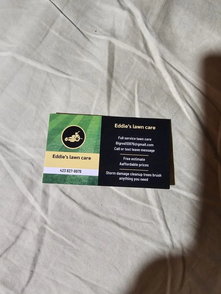 Local landscape installation for outdoor upgrades in Decatur, TN by Eddie's Lawn Care