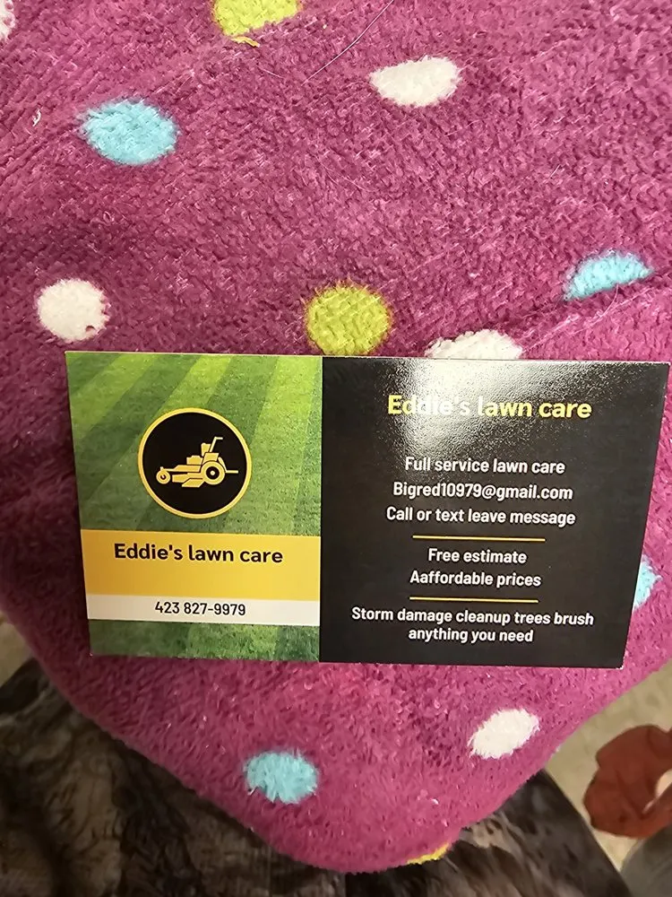 Expert landscape installation for year-round maintenance in Decatur, TN by Eddie's Lawn Care