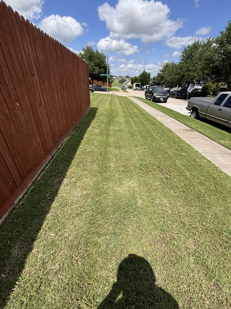 Trusted lawn mowing service experts serving White Settlement, TX - Eddies Lawn Care