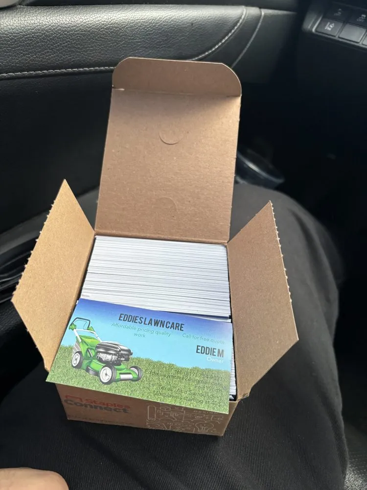 Expert residential landscaping for year-round maintenance across White Settlement, TX - Eddies Lawn Care