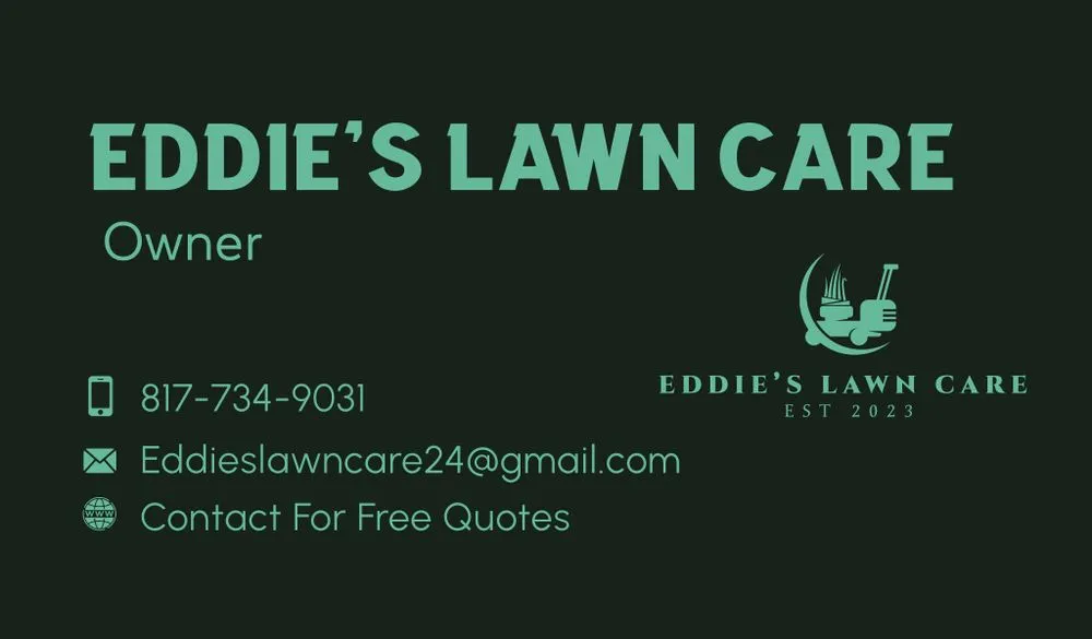 Professional garden landscaping in White Settlement, TX - Eddies Lawn Care