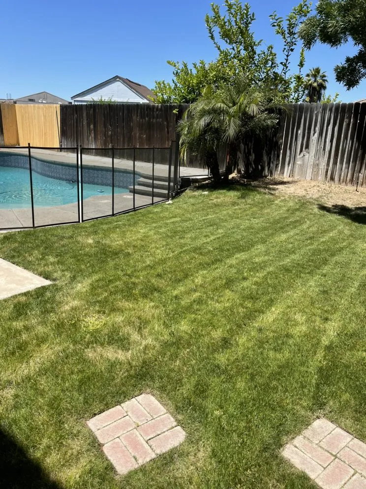 Professional landscape installation near you across Fresno, CA - Eddies Lawn Maintenance