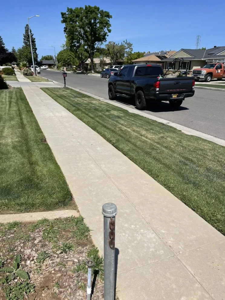 Reliable landscape design near you across Fresno, CA - Eddies Lawn Maintenance