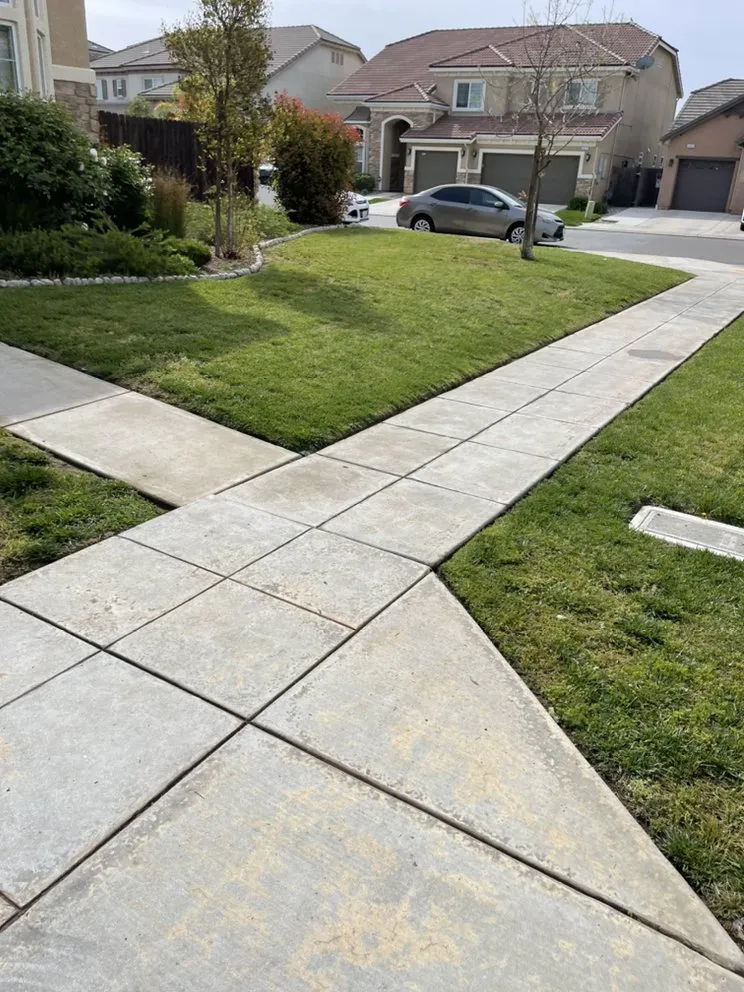 Local landscape design in Fresno, CA - Eddies Lawn Maintenance