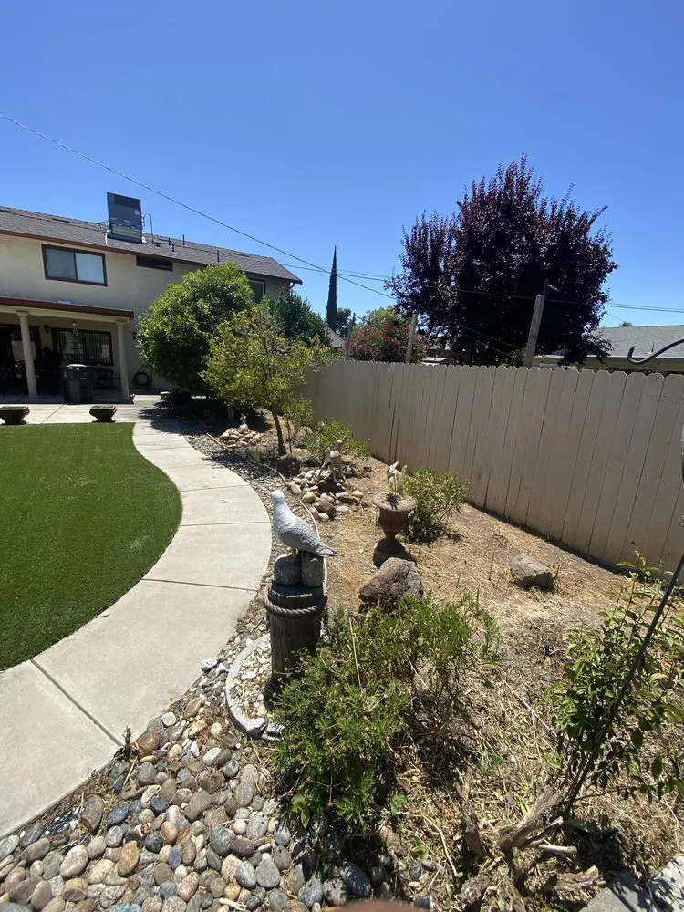 Affordable residential landscaping in Lodi, CA - Eddie's LawnCare & Maintenance