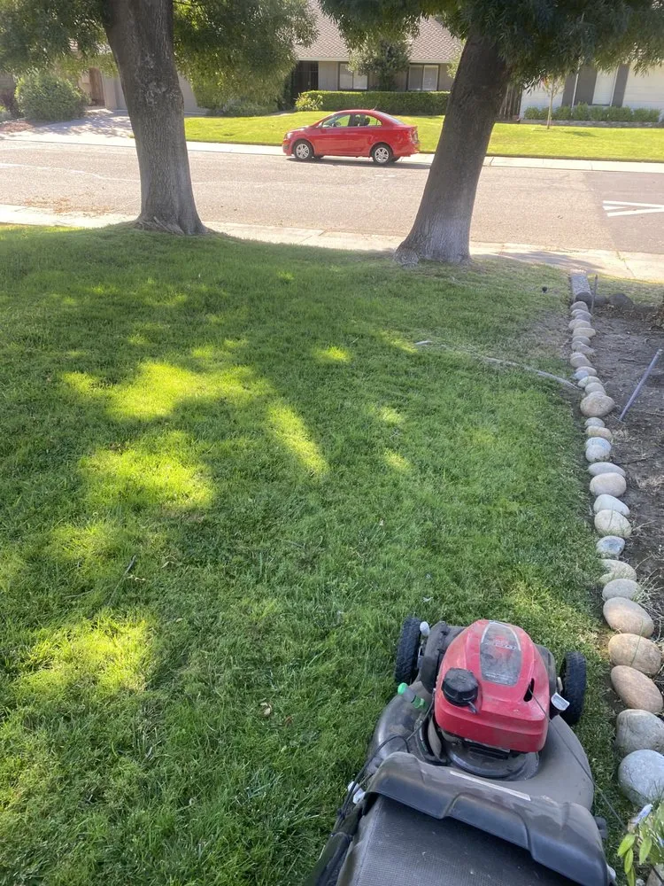 Reliable outdoor landscaping experts serving Lodi, CA - Eddie's LawnCare & Maintenance