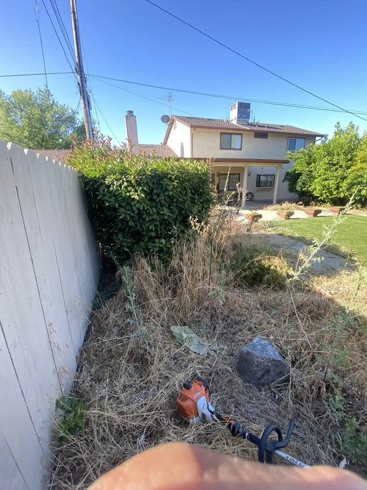 Reliable landscape installation for outdoor upgrades in Lodi, CA by Eddie's LawnCare & Maintenance