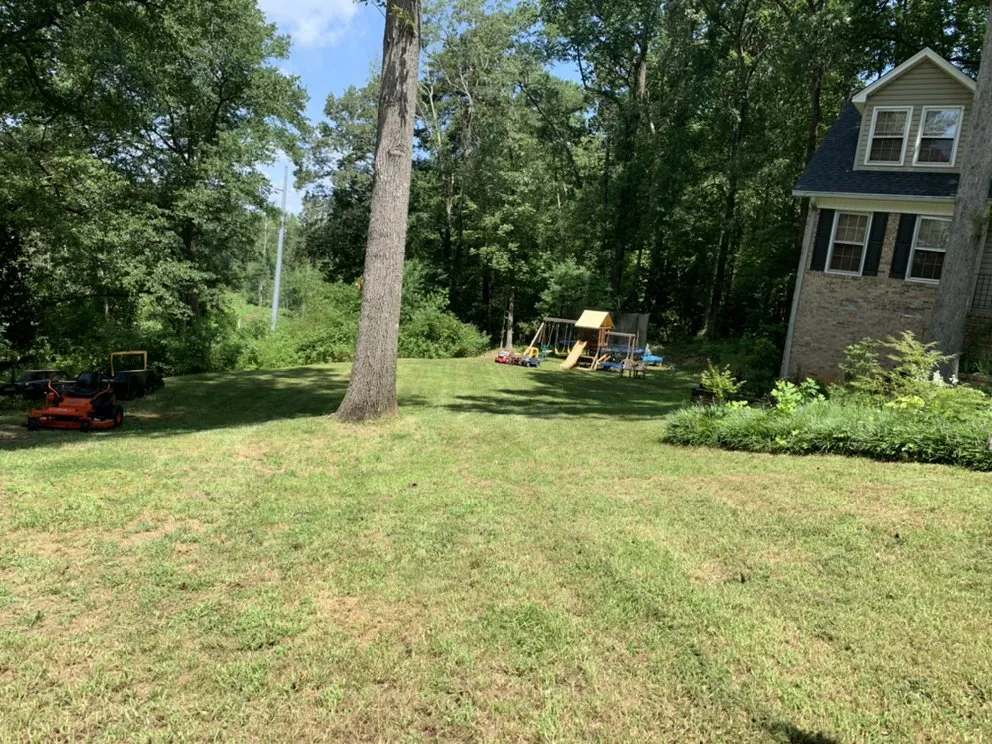 Trusted garden landscaping near you across Greenville, SC - Eddie’s Lawncare & Pressure Washing