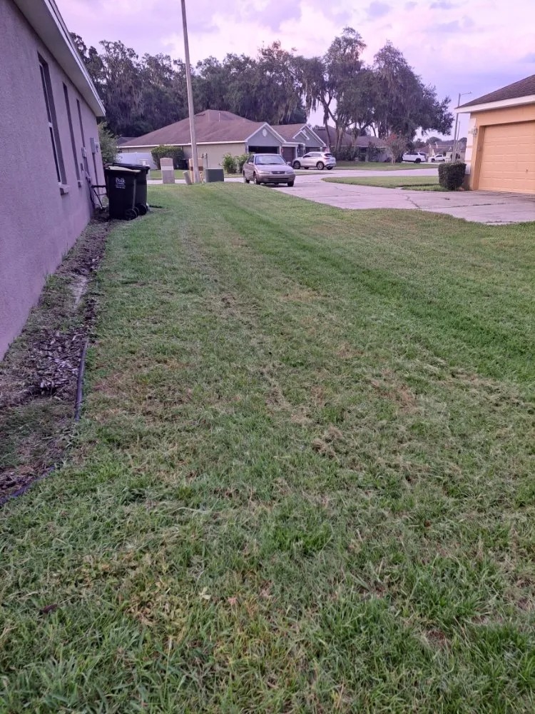 Custom lawn care service in Lakeland, FL - Eddie's Lawns Care & Landscaping Services