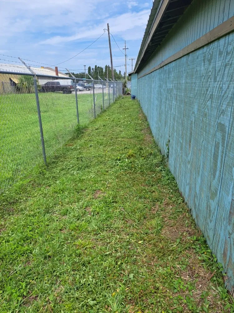 Trusted outdoor landscaping for residential properties in Lakeland, FL by Eddie's Lawns Care & Landscaping Services