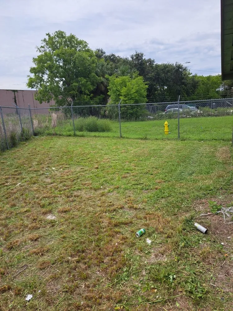 Affordable lawn mowing service for residential properties across Lakeland, FL - Eddie's Lawns Care & Landscaping Services