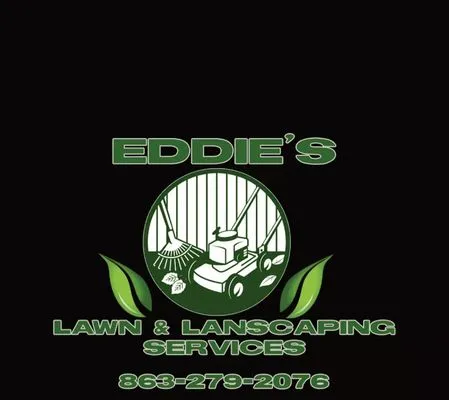 Eddie's Lawns Care & Landscaping Services Logo