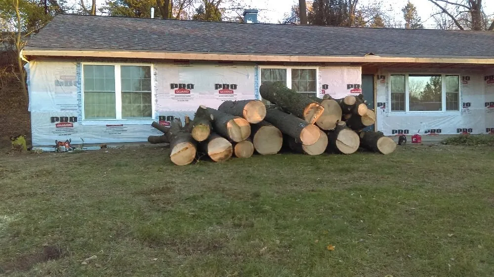 Local landscape design near you across Hatboro, PA - Eddies Tree & Landscaping