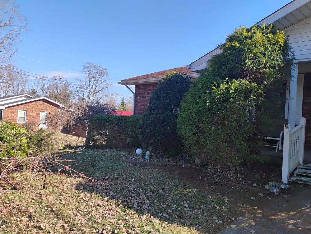 Trusted residential landscaping for beautiful yards in Radcliff, KY by Eddie's Tree Service & Landscaping