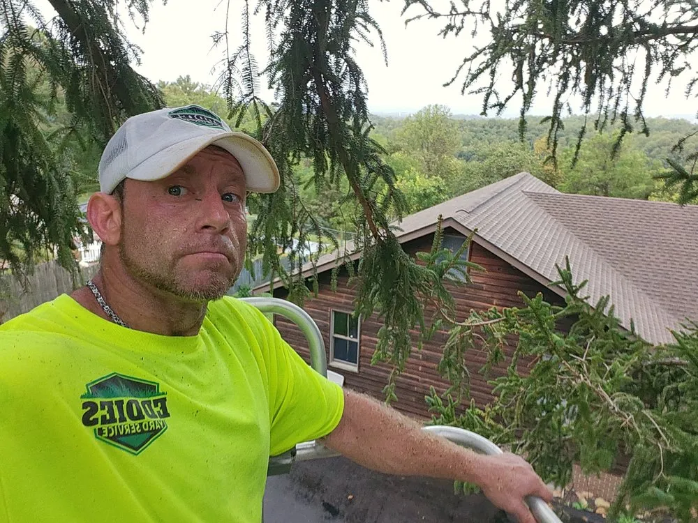 Trusted garden landscaping for outdoor upgrades in Morgantown, WV by Eddies Yard Service