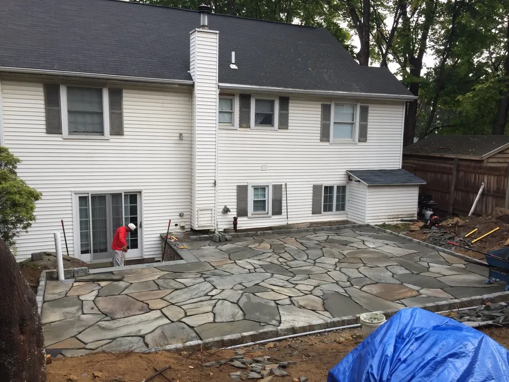 Affordable yard maintenance in Yorktown Heights, NY by Eddie's Yard