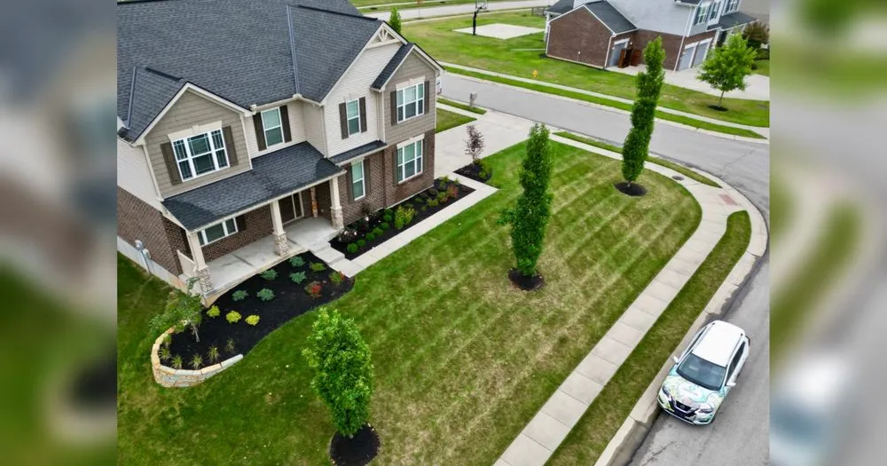 Local lawn mowing service in Amelia, OH - Eddington Landscaping